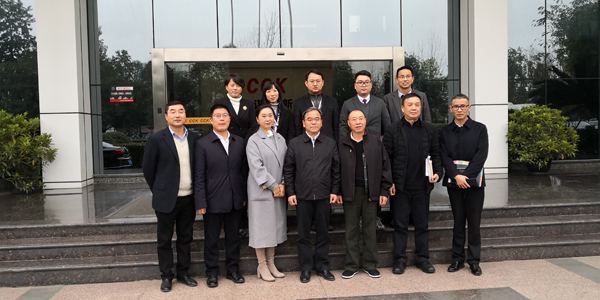 成都市政協(xié)副主席、雙流區(qū)委書記韓軼調(diào)研川開集團(tuán)